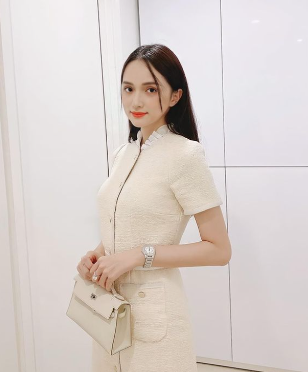 Matt Liu lên đồ đi chơi Noel với Hương Giang, hội ở nhà giật mình phát hiện điểm sai sai trên mặt bồ CEO - Ảnh 2.