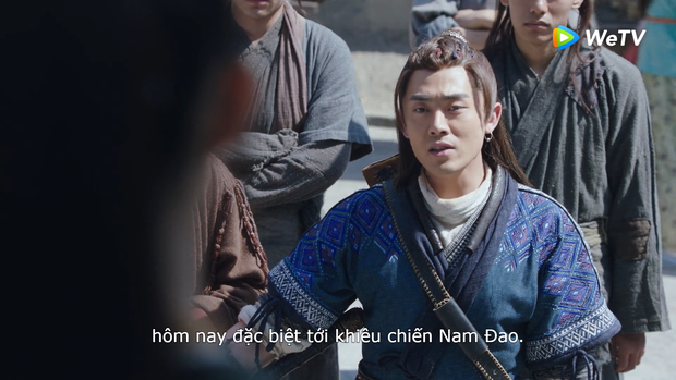 Triệu Lệ Dĩnh tự tát mặt tạ tội siêu giả trân ở Hữu Phỉ tập 19 - 20, vậy mà Vương Nhất Bác bỏ qua cho được? - Ảnh 2.