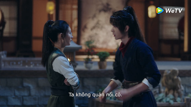 Triệu Lệ Dĩnh tự tát mặt tạ tội siêu giả trân ở Hữu Phỉ tập 19 - 20, vậy mà Vương Nhất Bác bỏ qua cho được? - Ảnh 7.