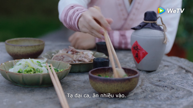 Triệu Lệ Dĩnh tự tát mặt tạ tội siêu giả trân ở Hữu Phỉ tập 19 - 20, vậy mà Vương Nhất Bác bỏ qua cho được? - Ảnh 8.