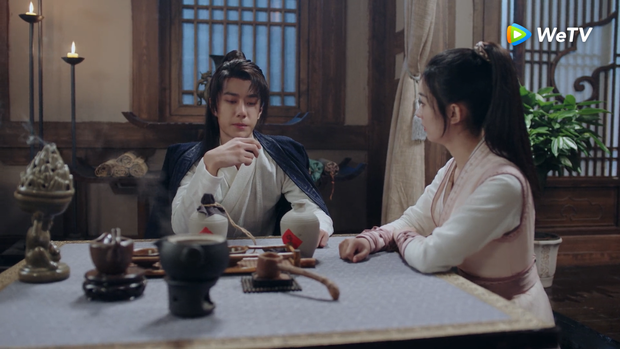 Triệu Lệ Dĩnh tự tát mặt tạ tội siêu giả trân ở Hữu Phỉ tập 19 - 20, vậy mà Vương Nhất Bác bỏ qua cho được? - Ảnh 10.