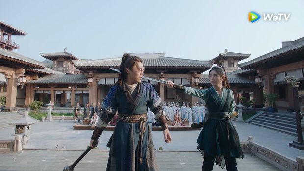 Triệu Lệ Dĩnh tự tát mặt tạ tội siêu giả trân ở Hữu Phỉ tập 19 - 20, vậy mà Vương Nhất Bác bỏ qua cho được? - Ảnh 13.