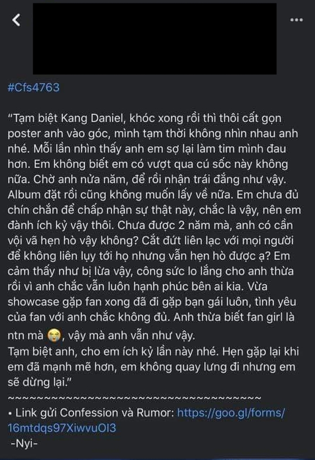 Kang Daniel mới là nhân vật hot nhất MXH mùa Noel năm nay, ai cũng đòi cất poster theo bài văn mẫu đọc cười đến nội thương - Ảnh 2.