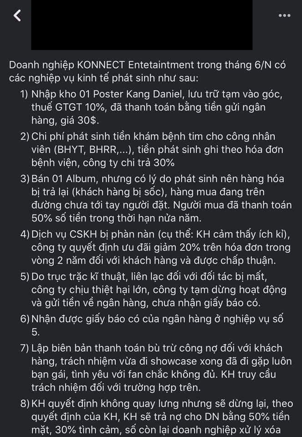 Kang Daniel mới là nhân vật hot nhất MXH mùa Noel năm nay, ai cũng đòi cất poster theo bài văn mẫu đọc cười đến nội thương - Ảnh 4.