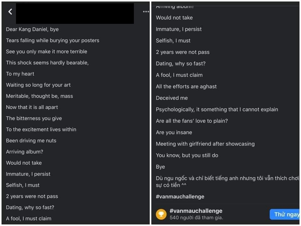 Kang Daniel mới là nhân vật hot nhất MXH mùa Noel năm nay, ai cũng đòi cất poster theo bài văn mẫu đọc cười đến nội thương - Ảnh 10.