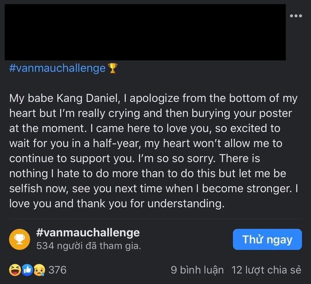 Kang Daniel mới là nhân vật hot nhất MXH mùa Noel năm nay, ai cũng đòi cất poster theo bài văn mẫu đọc cười đến nội thương - Ảnh 13.