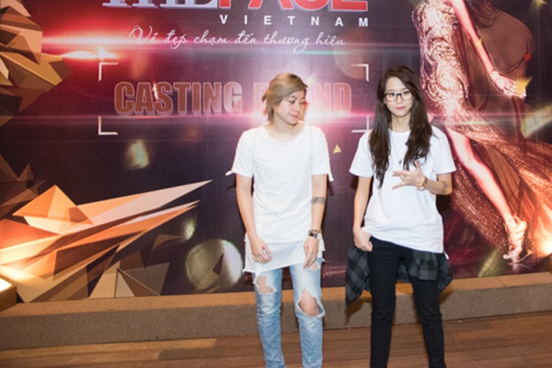 An Nguy từng tích cực thả thính dàn mỹ nữ khi tham gia The Face, thậm chí còn được gọi là... nam thần - Ảnh 2.