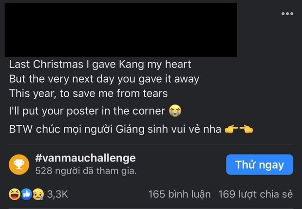 Kang Daniel mới là nhân vật hot nhất MXH mùa Noel năm nay, ai cũng đòi cất poster theo bài văn mẫu đọc cười đến nội thương - Ảnh 17.