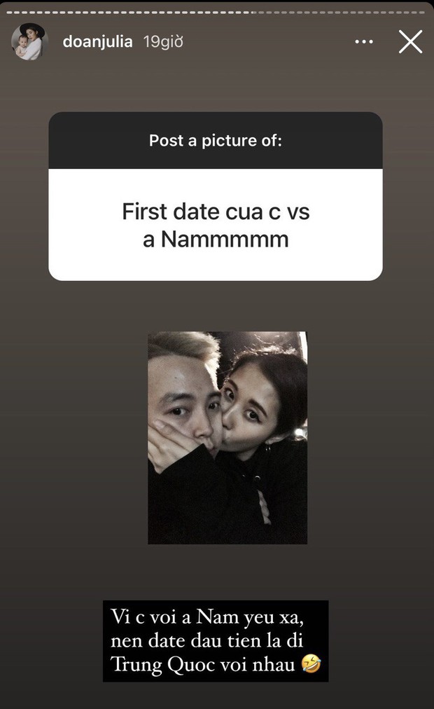 Trend trả lời bằng ảnh đang xôm trên Instagram: Hội thích khoe mặt mộc, phát cẩu lương, tung hình bựa vào điểm danh  - Ảnh 8.