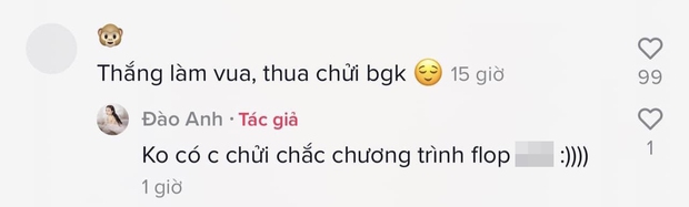 Dàn thí sinh bị loại ở Đại Sứ Hoàn Mỹ: Thắng làm vua, thua có cần thiết làm mình làm mẩy? - Ảnh 4.