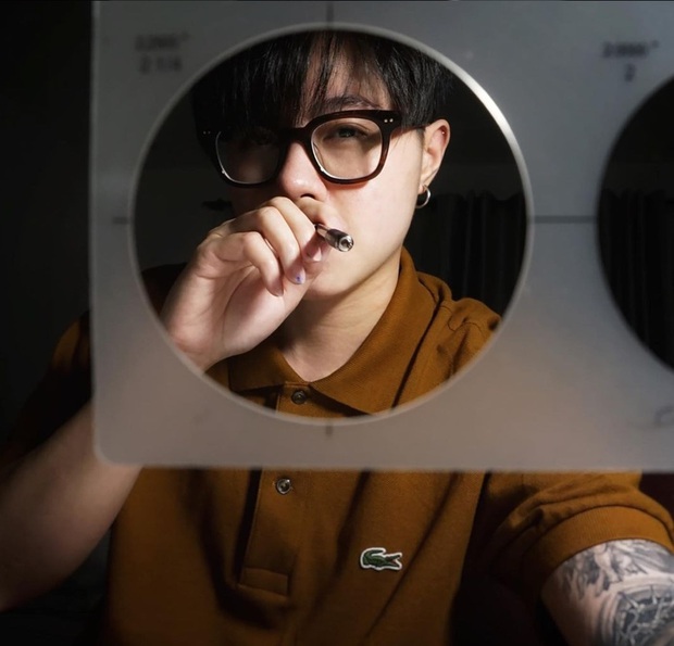 Profile người yêu đồng giới kín tiếng của An Nguy - Ảnh 1.