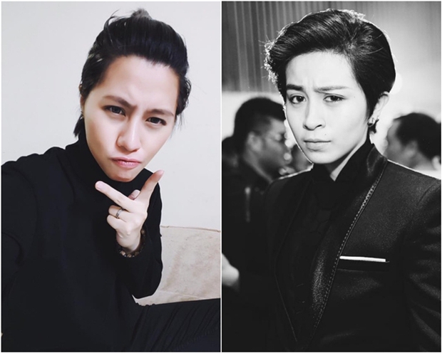 Người yêu đồng giới của An Nguy và Gil Lê giống nhau trong từng góc ảnh, soi máy quét chắc tới 80% tương đồng - Ảnh 4.