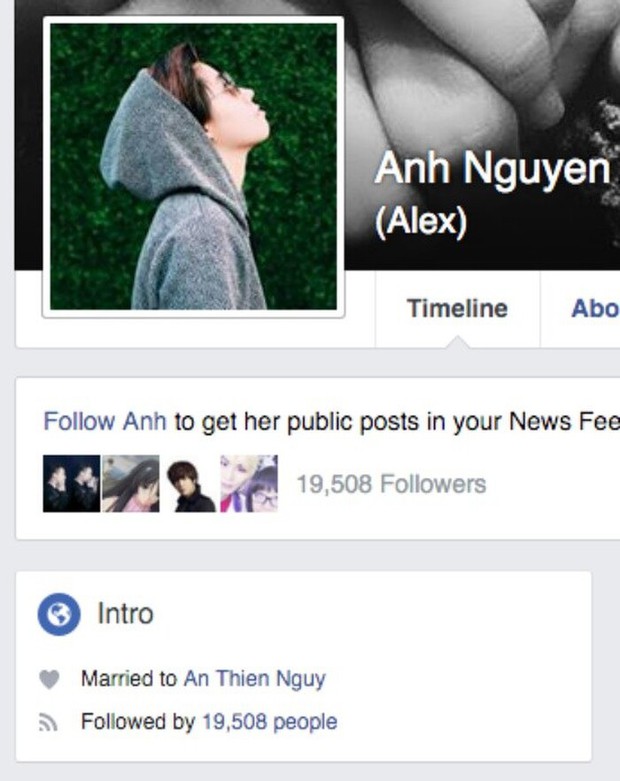 An Nguy và Alex: Hành trình 7 năm từ  khi đặt trạng thái đã kết hôn, đến quyết định gây chấn động MXH - Ảnh 3.