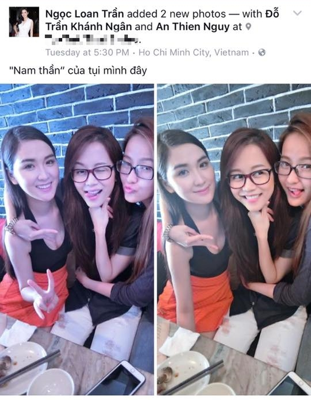 An Nguy từng tích cực thả thính dàn mỹ nữ khi tham gia The Face, thậm chí còn được gọi là... nam thần - Ảnh 6.
