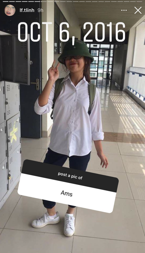 Tlinh tiết lộ ảnh hiếm thời còn bánh bèo, nhìn tưởng sai mà hóa ra cũng... đúng - Ảnh 3.