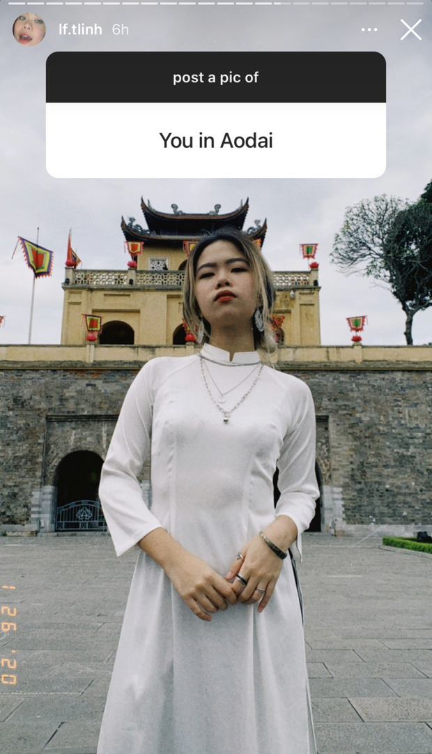 Tlinh tiết lộ ảnh hiếm thời còn bánh bèo, nhìn tưởng sai mà hóa ra cũng... đúng - Ảnh 4.