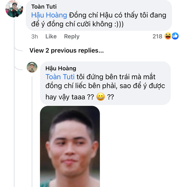 Chú Ngạn pha ke nhăm nhe trêu Hậu Hoàng, ai ngờ bị phản dame vì ánh mắt phản chủ - Ảnh 2.