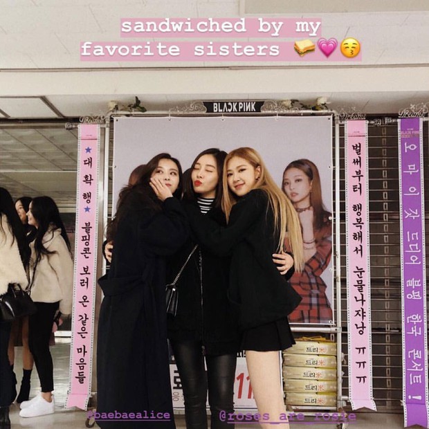 Nữ idol Kpop tiết lộ lý do trở thành bạn thân với Rosé (BLACKPINK): Hóa ra bắt đầu từ những lời nói dối - Ảnh 8.