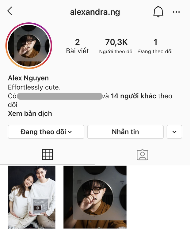 Người yêu đồng giới của An Nguy: Cuối cùng cũng quyết định được đứa nào đi đẻ - Ảnh 2. Người yêu đồng giới của An Nguy: Cuối cùng cũng quyết định được đứa nào đi đẻ - Ảnh 2.