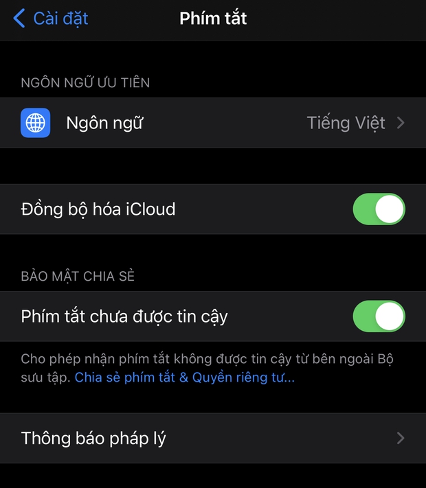 Tổng hợp mẹo nhỏ cực hay trên iPhone, ai mê Táo thì phải nhớ kỹ! - Ảnh 1.