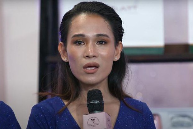 Dàn thí sinh bị loại ở Đại Sứ Hoàn Mỹ: Thắng làm vua, thua có cần thiết làm mình làm mẩy? - Ảnh 7.