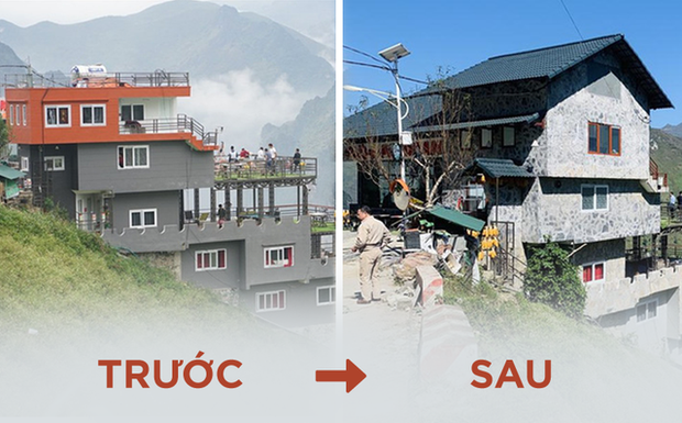 Bà chủ Panorama Mã Pì Lèng: Công trình sau cải tạo được làm theo đúng quy trình thiết kế - Ảnh 2.