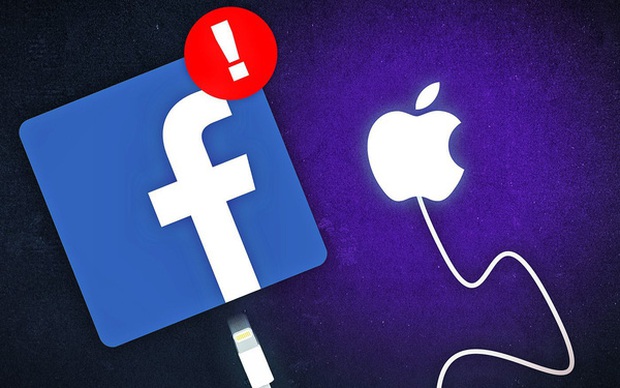 Cuộc chiến thập kỷ giữa Apple và Facebook - Ảnh 1.