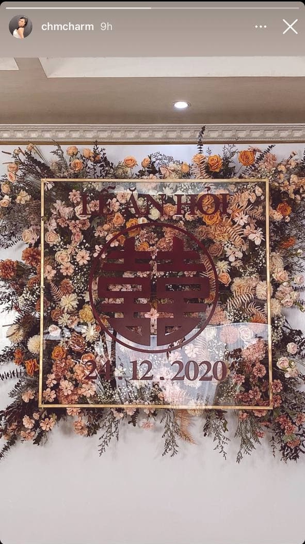 Vũ Ngọc Châm bất ngờ lên xe hoa với bạn trai CEO, bộ ảnh cô dâu chính thức được hé lộ - Ảnh 3.