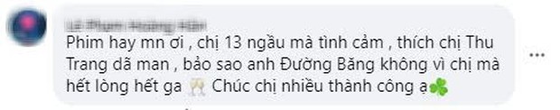 Netizen chia phe khen nhiều hơn chê Chị Mười Ba: Nội dung chất lượng, bi hài đều đủ nhưng Châu Bùi hơi đơ nha! - Ảnh 5.