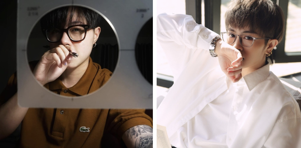 Người yêu đồng giới của An Nguy và Gil Lê giống nhau trong từng góc ảnh, soi máy quét chắc tới 80% tương đồng - Ảnh 3.