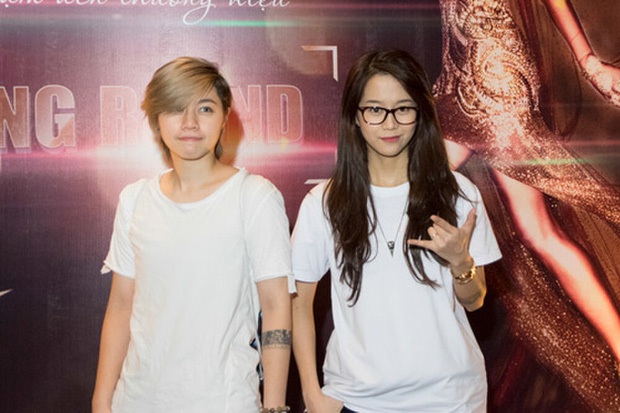 Profile người yêu đồng giới kín tiếng của An Nguy - Ảnh 4.