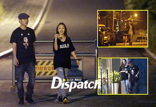 Hơn 1 thập kỷ, Dispatch khui được 39 cặp đôi hẹn hò: Phần lớn là toang, G-Dragon “lì” nhất, 2 cặp đôi hiếm hoi thành vợ chồng - Ảnh 7.