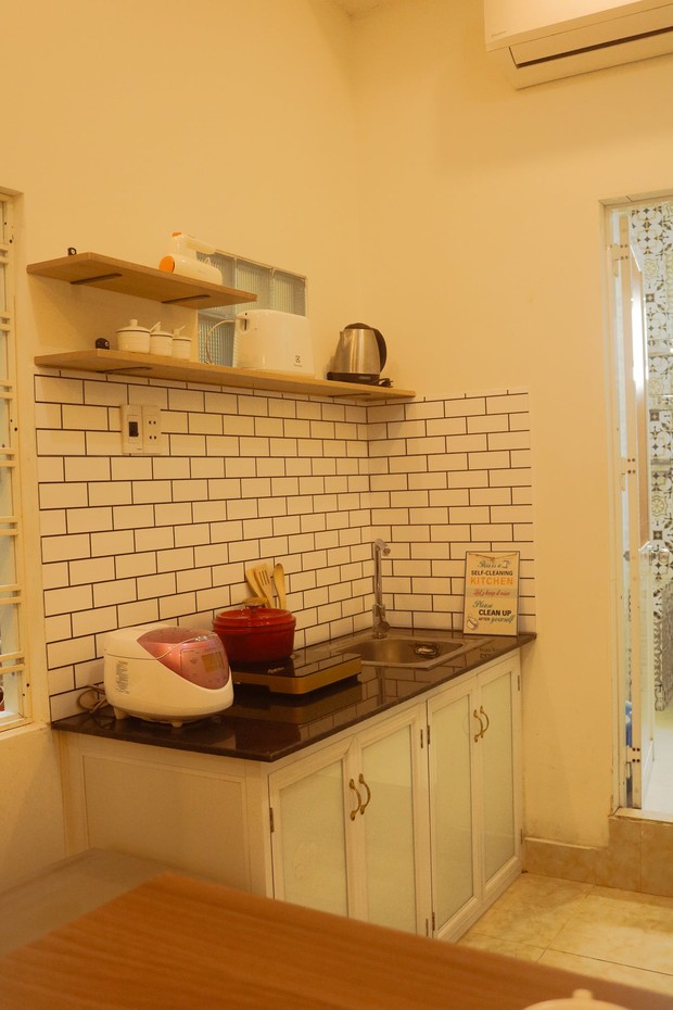 Cải tạo phòng trọ ngột ngạt thành nơi vừa “chill”, vừa gọn gàng, cô bạn hé lộ ảnh trước - sau khác 1 trời 1 vực - Ảnh 3.