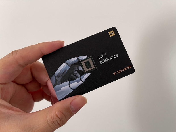 Xiaomi chơi lớn, gửi thư mời gắn chip, cư dân mạng Việt Nam lập tức dè bỉu: BKAV đã làm từ lâu rồi! - Ảnh 1.