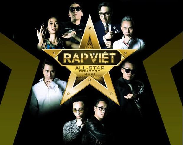 Netizen tranh cãi về giá vé concert Rap Việt, chê đắt hơn cả concert của sao Kpop đến Việt Nam? - Ảnh 1. Netizen tranh cãi về giá vé concert Rap Việt, chê đắt hơn cả concert của sao Kpop đến Việt Nam? - Ảnh 1.