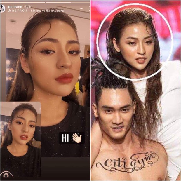 Thanh Tâm bắp cần bơ tiếp tục bị soi chiếc cằm nhọn hoắt, thị phi còn kéo dài sau cú ngã để đời - Ảnh 2. Thanh Tâm bắp cần bơ tiếp tục bị soi chiếc cằm nhọn hoắt, thị phi còn kéo dài sau cú ngã để đời - Ảnh 2.