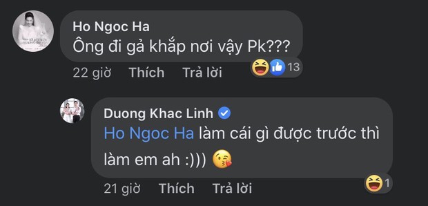 Dương Khắc Linh khoe chuyện Hà Hồ hứa gả Lisa cho con trai mình, chẳng ngờ bị chính chủ bóc mẽ ngay tại trận - Ảnh 3.