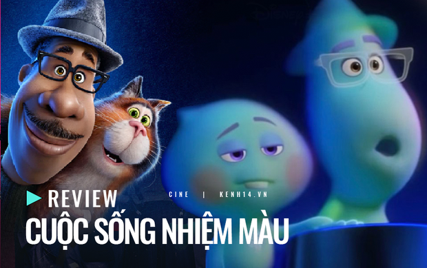 Soul: Đau đầu với bom tấn hoạt hình người lớn của Pixar, lại còn có thêm pha tráo đổi thân xác người-mèo trong một nốt nhạc xem mà sốc - Ảnh 1.