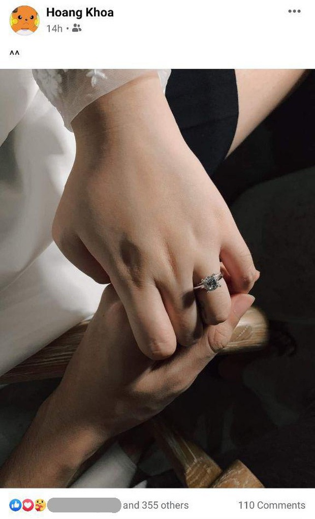 PewPew cầu hôn bạn gái khiến cư dân mạng hóng dài cổ, nhưng lại hé lộ điều quan trọng khiến tất cả phải bất ngờ! - Ảnh 2. PewPew cầu hôn bạn gái khiến cư dân mạng hóng dài cổ, nhưng lại hé lộ điều quan trọng khiến tất cả phải bất ngờ! - Ảnh 2.