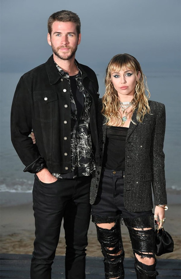 Thì thầm Hollywood: Miley Cyrus bị Liam kiện, gia đình Kardashian tan rã vì nợ 9 nghìn tỷ, Brad Pitt bị Angelina dọa tung clip mắng con - Ảnh 2. Thì thầm Hollywood: Miley Cyrus bị Liam kiện, gia đình Kardashian tan rã vì nợ 9 nghìn tỷ, Brad Pitt bị Angelina dọa tung clip mắng con - Ảnh 2.