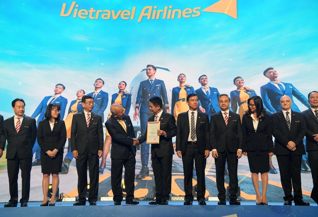 Vietravel Airlines - Hãng hàng không thứ 6 của Việt Nam chính thức cất cánh - Ảnh 1.