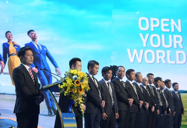 Vietravel Airlines - Hãng hàng không thứ 6 của Việt Nam chính thức cất cánh - Ảnh 3.