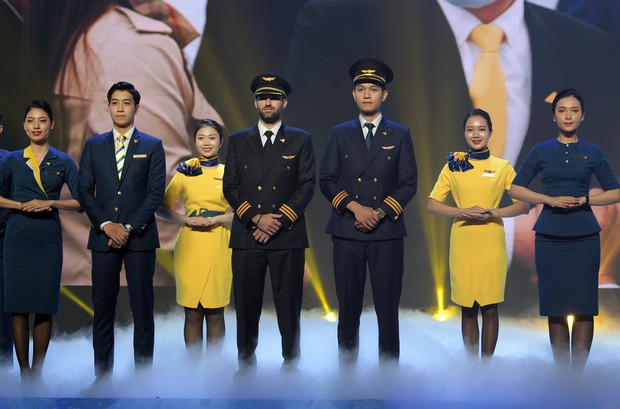 Vietravel Airlines - Hãng hàng không thứ 6 của Việt Nam chính thức cất cánh - Ảnh 4.