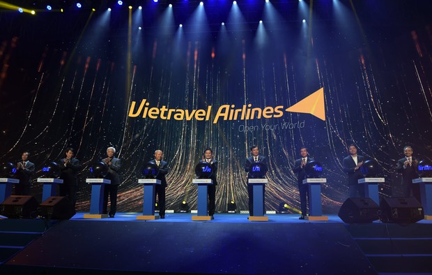 Vietravel Airlines - Hãng hàng không thứ 6 của Việt Nam chính thức cất cánh - Ảnh 5.