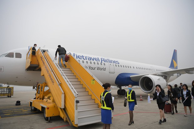 Vietravel Airlines - Hãng hàng không thứ 6 của Việt Nam chính thức cất cánh - Ảnh 2.