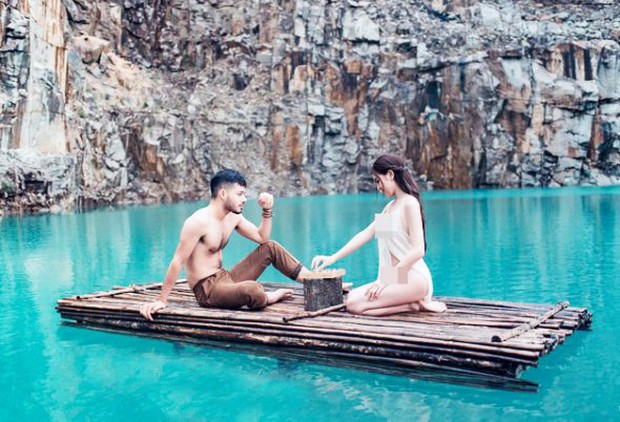 Cân nhắc mở cửa trở lại Tuyệt tình cốc từng là nơi chụp ảnh khoe thân - Ảnh 4.