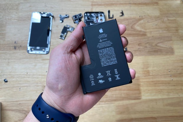 Apple thật ra phải nhờ rất nhiều công ty khác để sản xuất iPhone 12 - Ảnh 5.