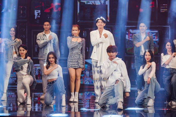 Bộ sậu Khắc Hưng, Min, Erik và Quang Đăng nhận giải thưởng đầy ý nghĩa với Ghen Cô Vy cùng vũ điệu rửa tay nổi tiếng toàn cầu - Ảnh 5.