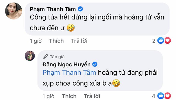 Huyền Baby khoe combo cây + váy công chúa được mẹ chồng tặng, nhưng đoạn bình luận với Tâm Tít mới đáng chú ý - Ảnh 2. Huyền Baby khoe combo cây + váy công chúa được mẹ chồng tặng, nhưng đoạn bình luận với Tâm Tít mới đáng chú ý - Ảnh 2.