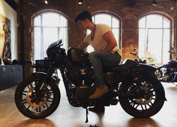 Loạt lý do khiến Huy Trần - tình tin đồn của Ngô Thanh Vân trở thành cực phẩm, ai cũng mê chứ chẳng riêng gu chị - Ảnh 8.